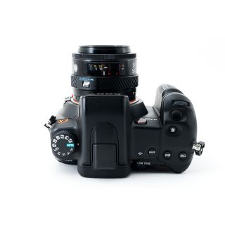 高級品市場 www 美品♪☆高性能な一眼レフ!!☆ SONY a700 35-70mm