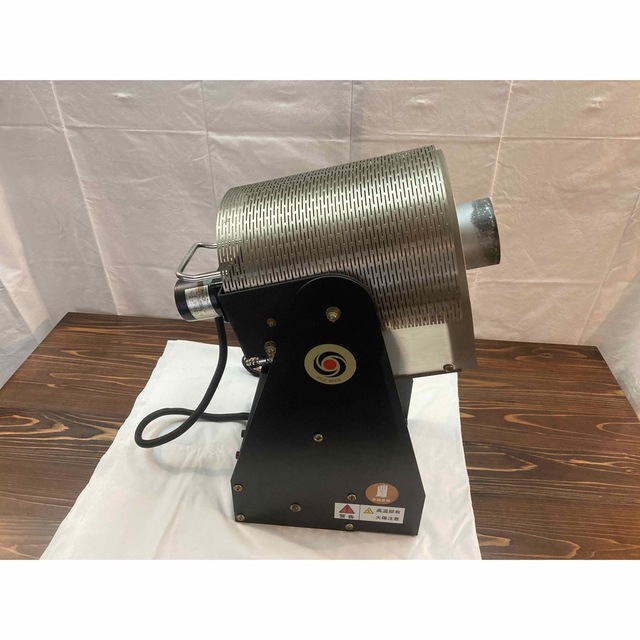 フジローヤル500g焙煎機 煎っ太郎の通販 by tag-tag's shop|ラクマ フジローヤル500g焙煎機 煎っ太郎の通販 by tag-tag's shop|ラクマ