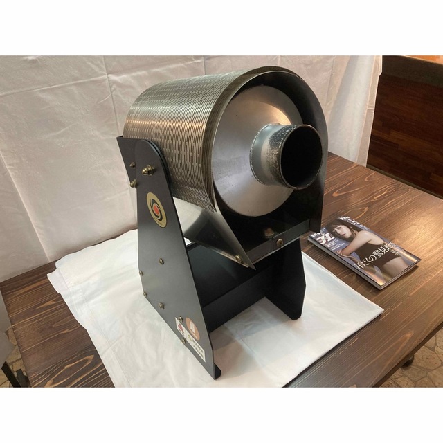 フジローヤル500g焙煎機 煎っ太郎の通販 by tag-tag's shop|ラクマ フジローヤル500g焙煎機 煎っ太郎の通販 by tag-tag's shop|ラクマ