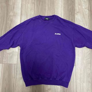 エクストララージ(XLARGE)のエクストララージスウェット L(スウェット)