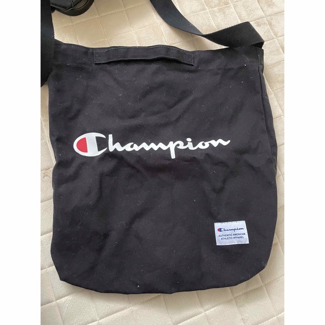 Champion(チャンピオン)のチャンピオン　ショルダーバッグ レディースのバッグ(ショルダーバッグ)の商品写真