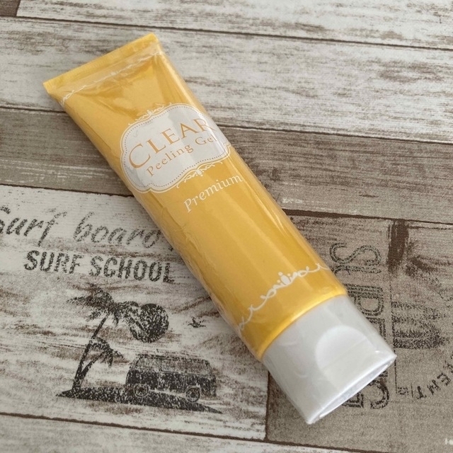 イボ取りポロポロジェル コスメ/美容のスキンケア/基礎化粧品(ゴマージュ/ピーリング)の商品写真