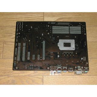 難ありマザボ　GIGABYTE　GA-Z87-HD3　LGA1150