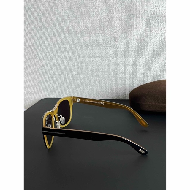 TOM FORD EYEWEAR トムフォード ロンハーマン サングラス   www