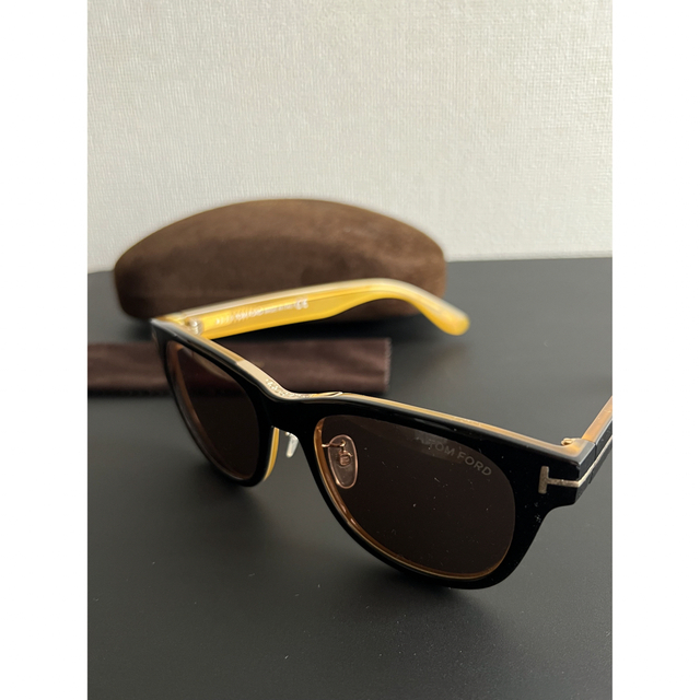 TOM FORD EYEWEAR トムフォード　ロンハーマン　サングラス