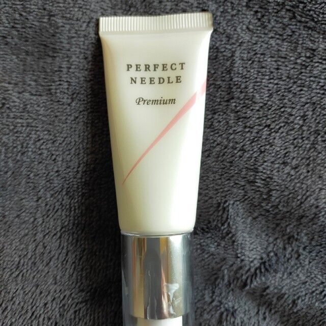 PERFECT　NEEDLE　プレミアム　20㌘ コスメ/美容のスキンケア/基礎化粧品(フェイスクリーム)の商品写真