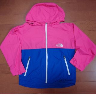 ザノースフェイス(THE NORTH FACE)のノースフェイス　kidsコンパクトジャケット 130cm(ジャケット/上着)