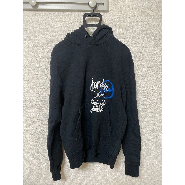 Air Jordan Travis Scott Fragment Hoodie 3