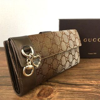 グッチ ハート 財布(レディース)の通販 600点以上 | Gucciのレディース