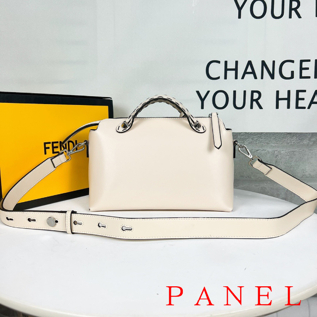 驚きの値段 Kazumin様 ミディアム FENDI フェンディ バイザウェイ