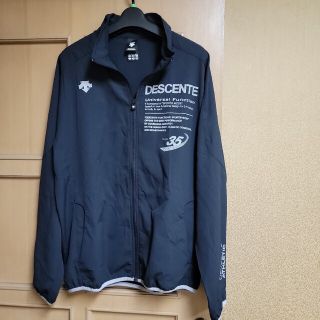 デサント(DESCENTE)のDESCENTE　メンズ　ジャケット　L　ポリエステル100％　美品　デサント(ナイロンジャケット)