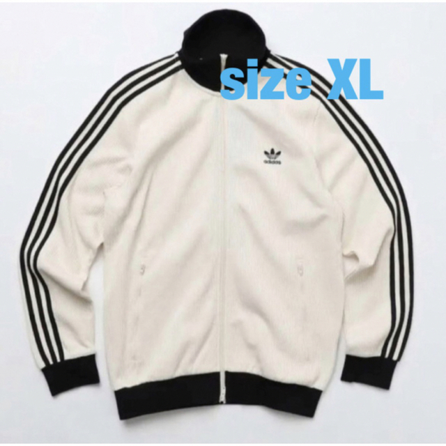 adidas - アディダス ワッフル ベッケンバウアー トラックジャケットの