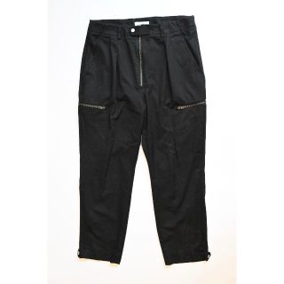 ウェルダー カーゴパンツ ブラック 5 WELLDER ミリタリー ワーク