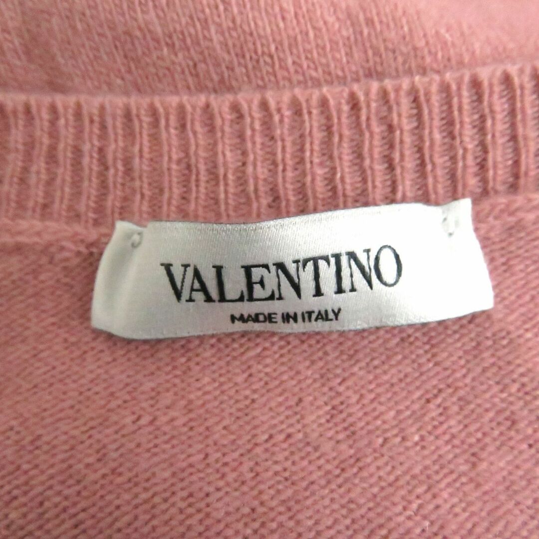 VALENTINO - 良品□VALENTINO/ヴァレンティノ RV3KC26U54H ウール