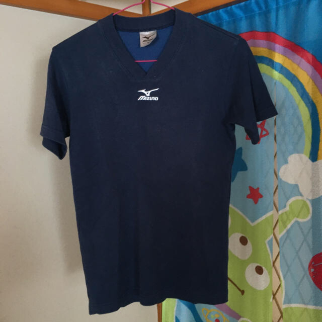 MIZUNO(ミズノ)のTシャツ キッズ/ベビー/マタニティのキッズ服女の子用(90cm~)(Tシャツ/カットソー)の商品写真