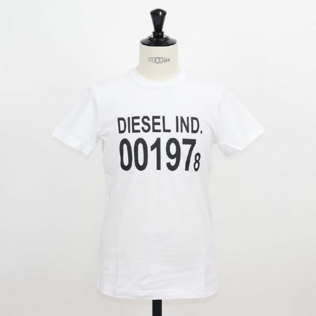 ディーゼル DIESEL Tシャツ メンズ 100 M