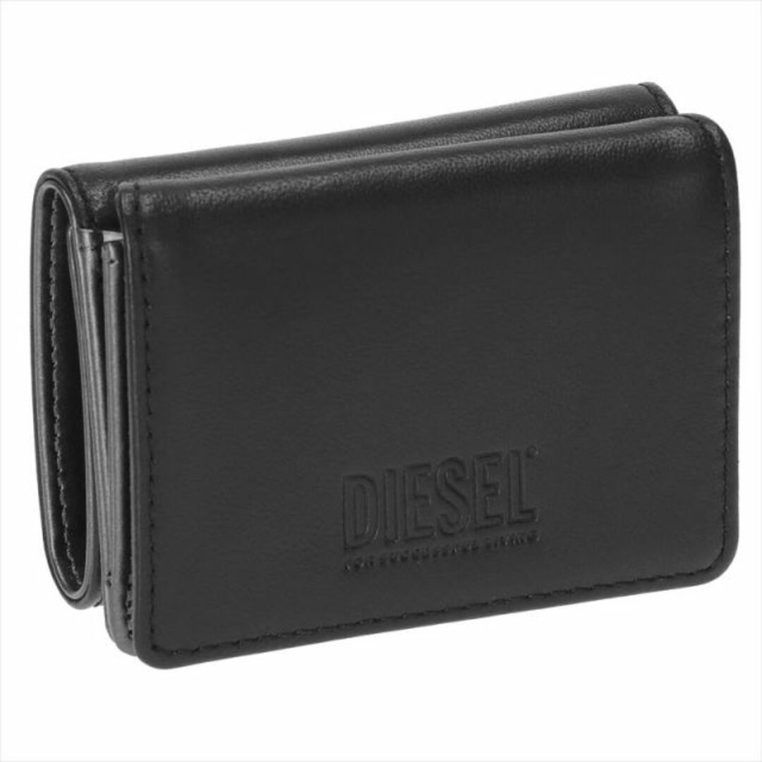 ディーゼル DIESEL 三つ折財布