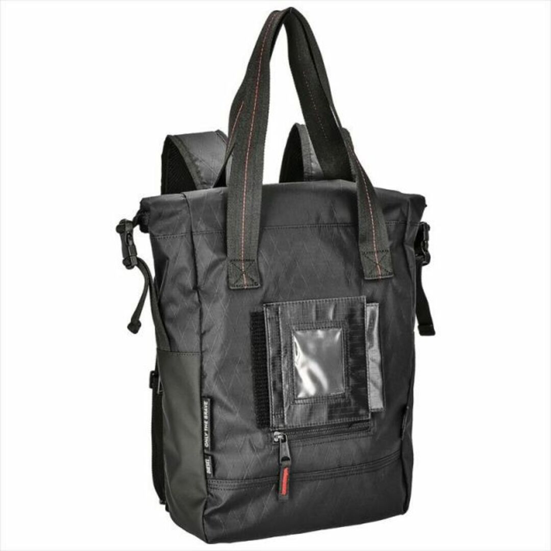 DIESEL(ディーゼル)のディーゼル DIESEL トートバッグ X08041-P4220 BLACK レディースのバッグ(トートバッグ)の商品写真