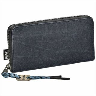 ディーゼル(DIESEL)のディーゼル DIESEL 長財布 X08289-PR422 DARK NAVY(長財布)