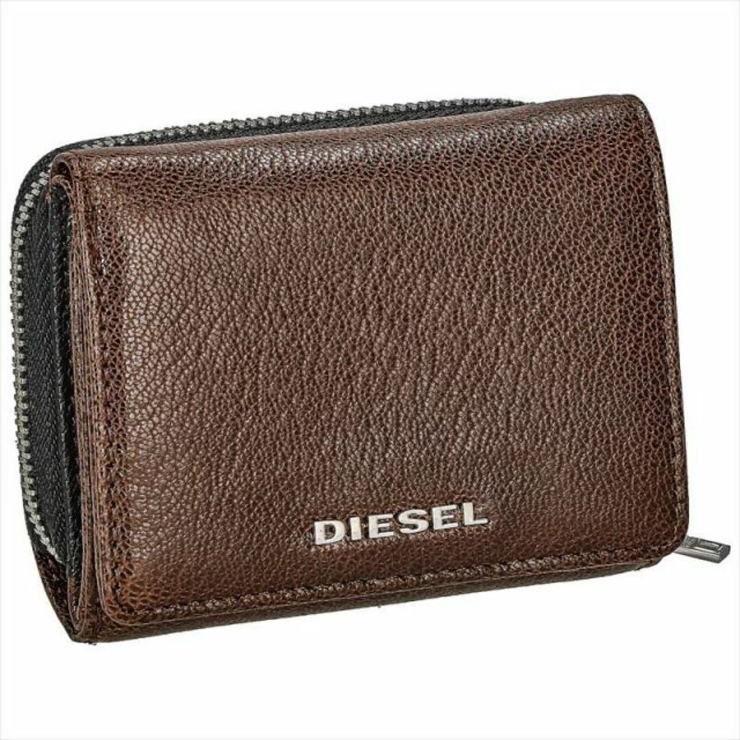 ディーゼル DIESEL 三つ折財布