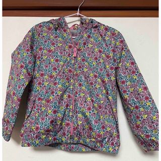 ベビーギャップ(babyGAP)のGAP 花柄ウインドブレーカー(ジャケット/上着)