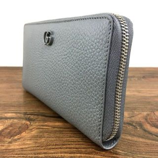 Gucci - 未使用品 GUCCI ジップウォレット 456117 466の通販 by old