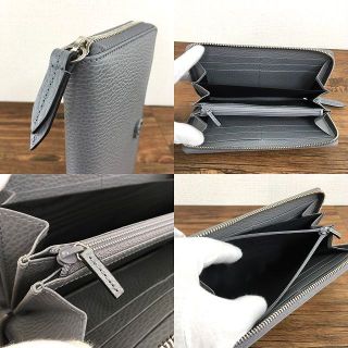 Gucci - 未使用品 GUCCI ジップウォレット 456117 466の通販 by old