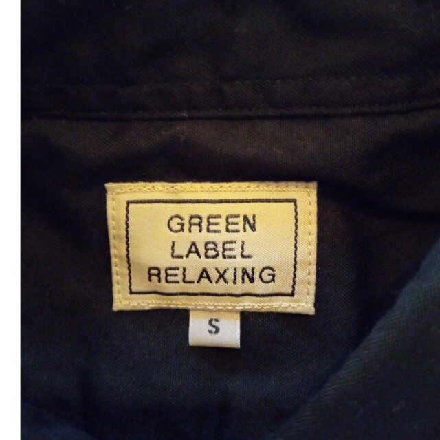 UNITED ARROWS green label relaxing(ユナイテッドアローズグリーンレーベルリラクシング)のグリーンレーベル☆七分袖シャツ メンズのトップス(シャツ)の商品写真