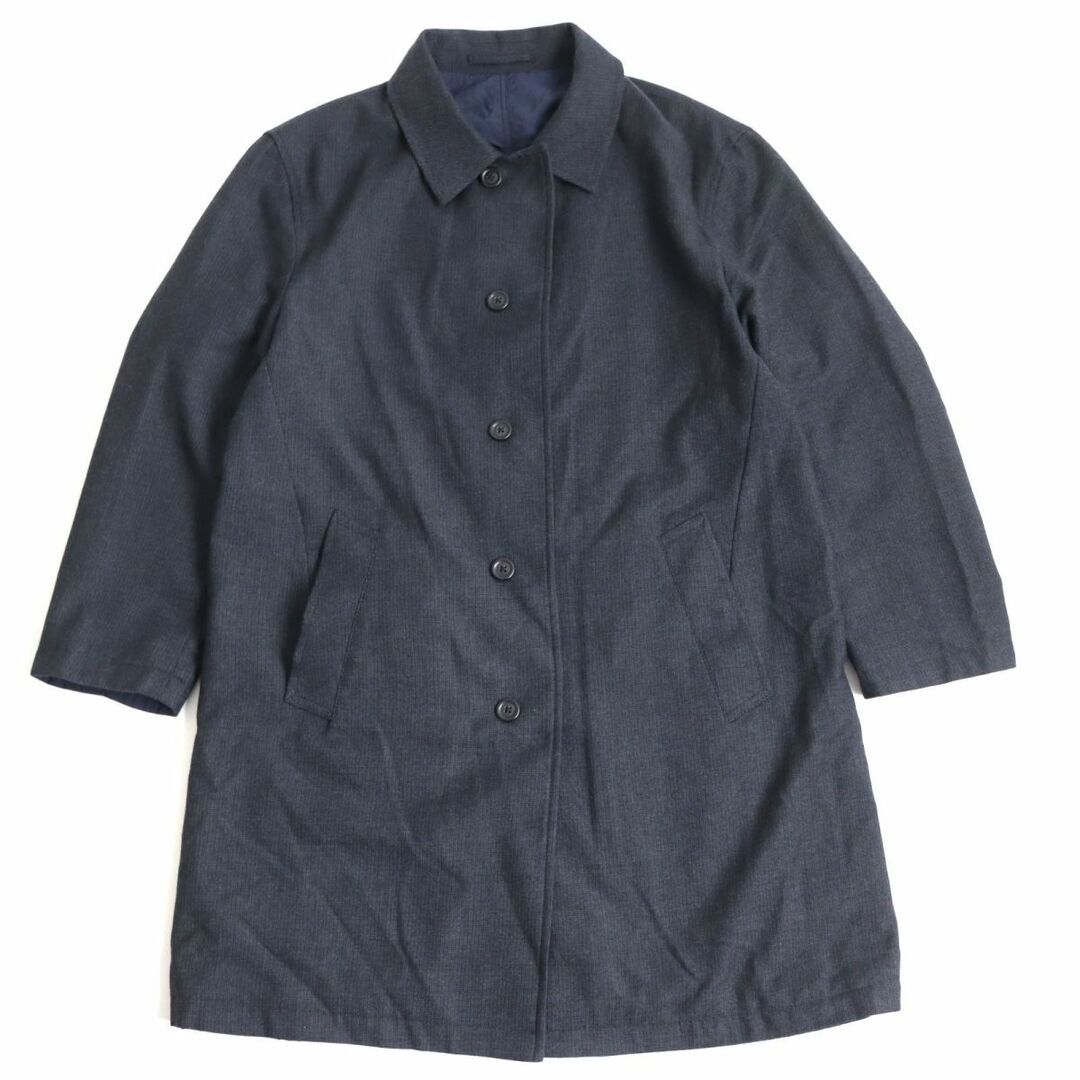 LARDINI - 極美品◇RVR LARDINI ラルディーニ リバーシブル ウール100