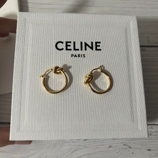 セリーヌ フープピアスの通販 100点以上 | celineを買うならラクマ