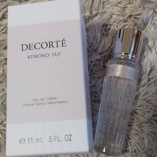 COSMEDECORTEコスメデコルテ　キモノ　ユイ　オードトワレ15ml(香水(女性用))