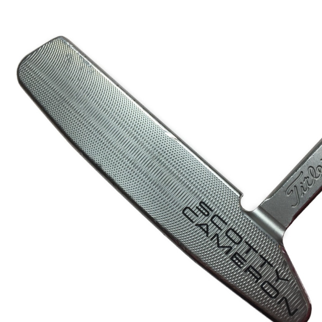 クラブ◎◎SCOTTY CAMERON スコッティキャメロン スペシャルセレクト スクエアバック 2 パター 33インチ