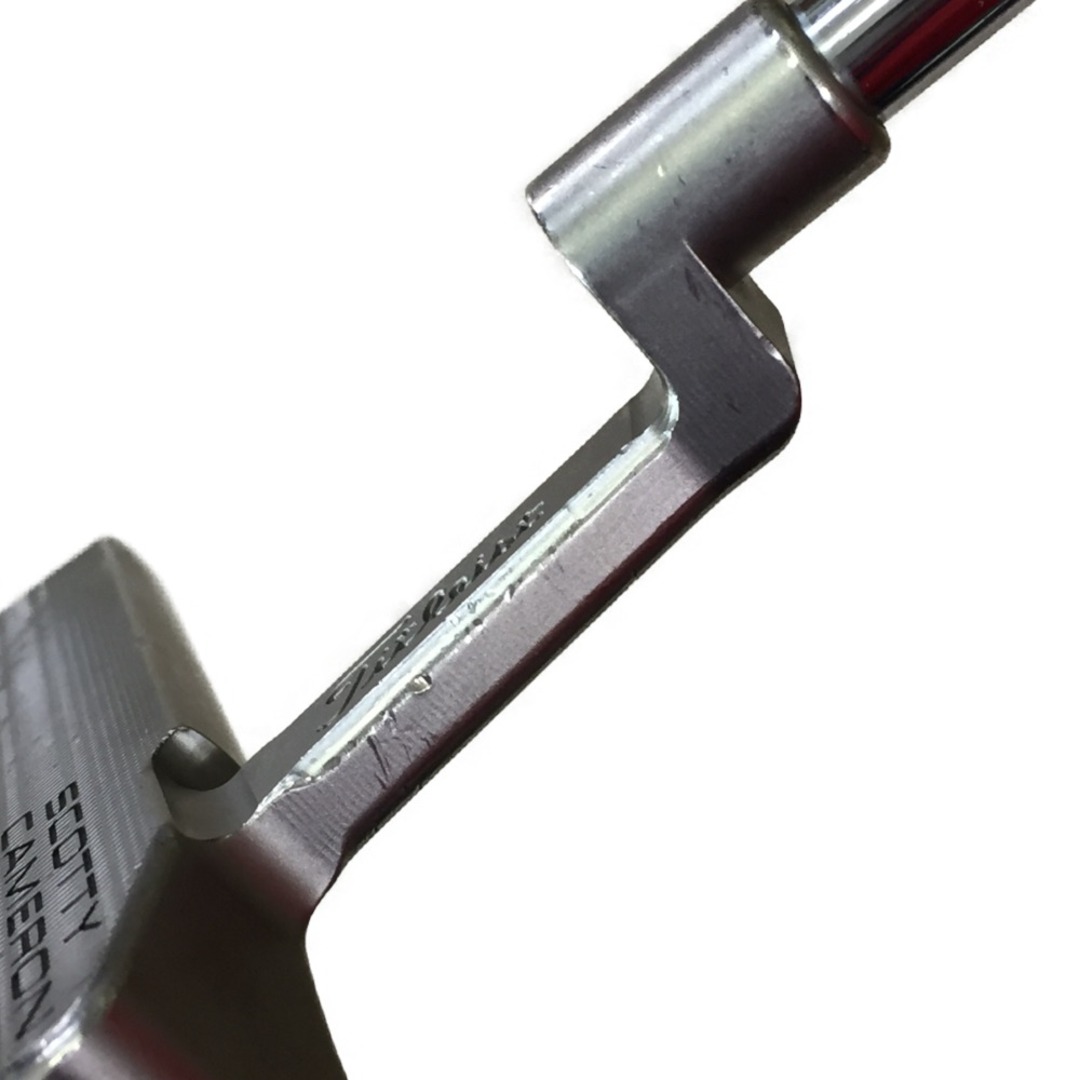 クラブ◎◎SCOTTY CAMERON スコッティキャメロン スペシャルセレクト スクエアバック 2 パター 33インチ