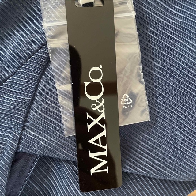 Max & Co.(マックスアンドコー)の新品 MAX&CO. マックスアンドコー ワンピース レディースのワンピース(ひざ丈ワンピース)の商品写真