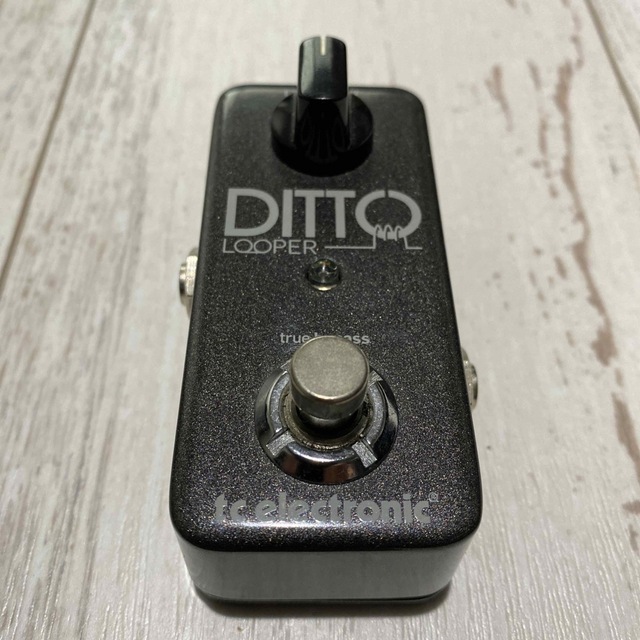 日本売 DITTO LOOPER tc electronic ルーパー | ferndaledowntown.com