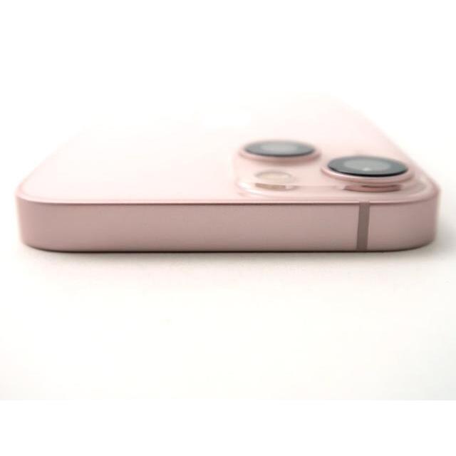 iPhone - iPhone13 mini 128GB ピンク SIMフリー 未使用 SAランク 本体