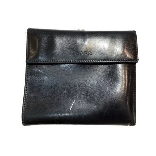 プラダ がま口 財布(レディース)の通販 66点 | PRADAのレディースを