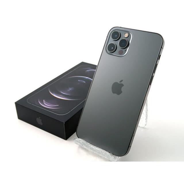 iPhone 12 pro グラファイト 128GB発売日2020-10-26 - スマートフォン本体 iPhone 12 pro グラファイト 128GB発売日2020-10-26 - スマートフォン本体