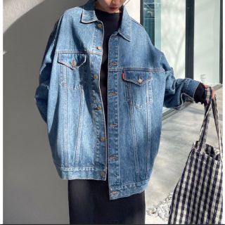 Knuth Marf manyway denim jacket デニムジャケット | unimac.az