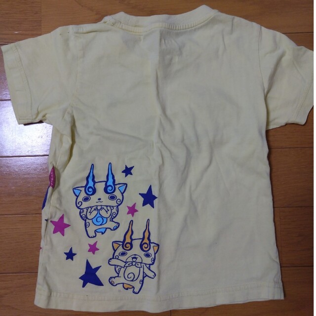 UNIQLO(ユニクロ)のTシャツ　半袖　サイズ100 キッズ/ベビー/マタニティのキッズ服男の子用(90cm~)(Tシャツ/カットソー)の商品写真