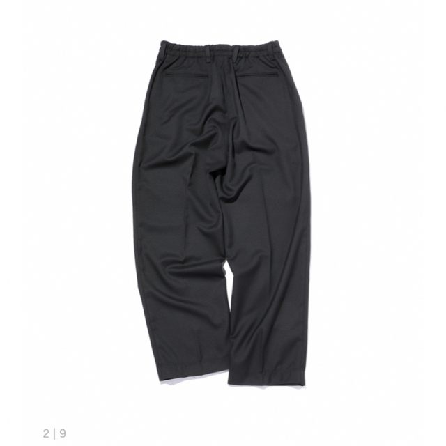 SOPHNET. 22AW 2TUCK WIDE PANTS 【激安大特価!】 8914円 noxcapital.de