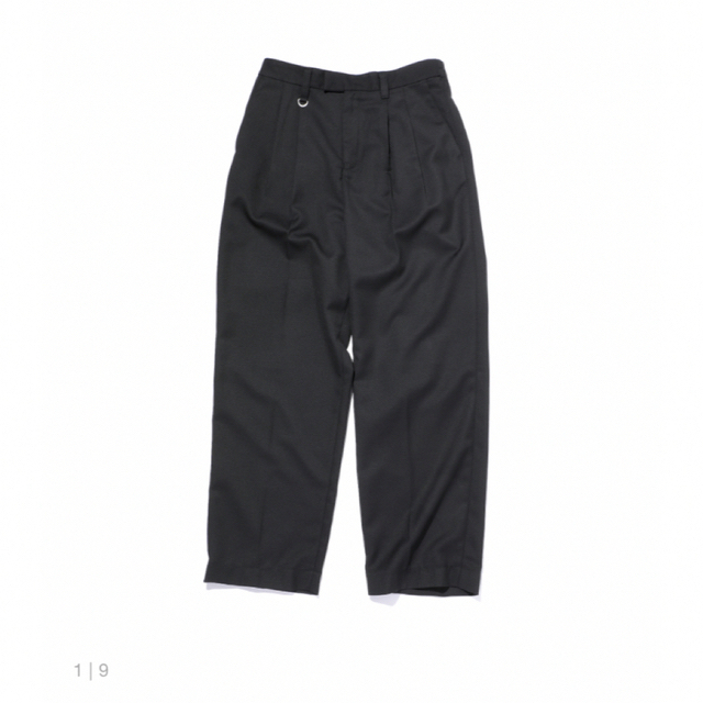 SOPHNET. 22AW 2TUCK WIDE PANTS てなグッズや 60.0%OFF www.yotsuba.care