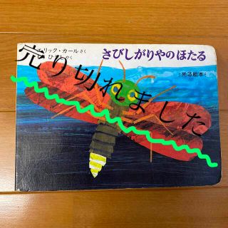 売り切れました　光る絵本(絵本/児童書)