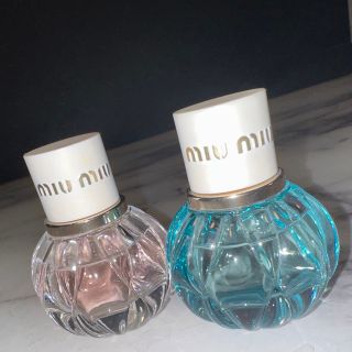 ミュウミュウ(miumiu)のmiumiu香水(香水(女性用))