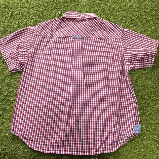 familiar(ファミリア)のファミリア＊半袖シャツ　120 キッズ/ベビー/マタニティのキッズ服男の子用(90cm~)(Tシャツ/カットソー)の商品写真