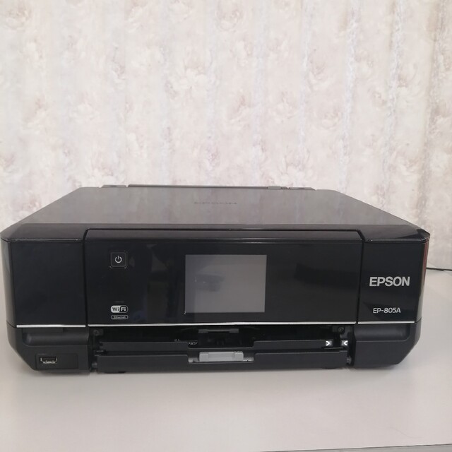 EPSON EP-805A ブラック プリンター 純正予備インク 巻き付けれ EPSON EP-805A ブラック プリンター 純正予備インク 巻き付けれ