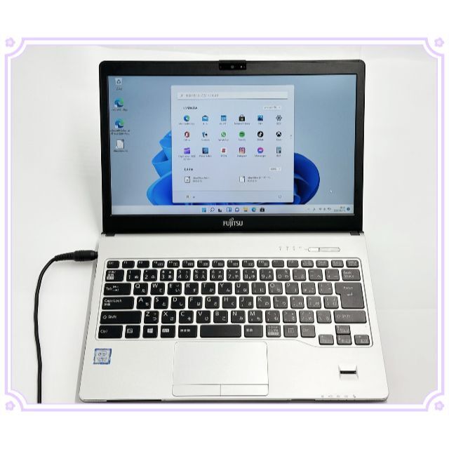 ☆美品☆ FUJITSU LIFEBOOK S937/S