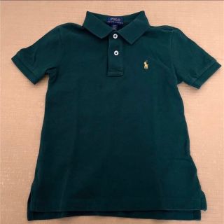 ポロラルフローレン(POLO RALPH LAUREN)のラルフローレン＊ポロシャツ　4T(Tシャツ/カットソー)