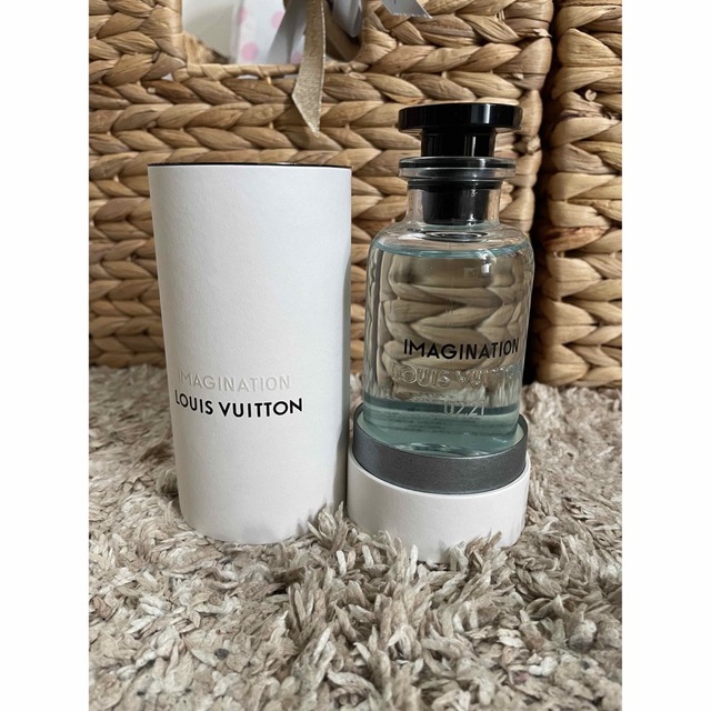 通販好評 LOUIS VUITTON ルイヴィトン イマジナシオン 100ml jXxq6