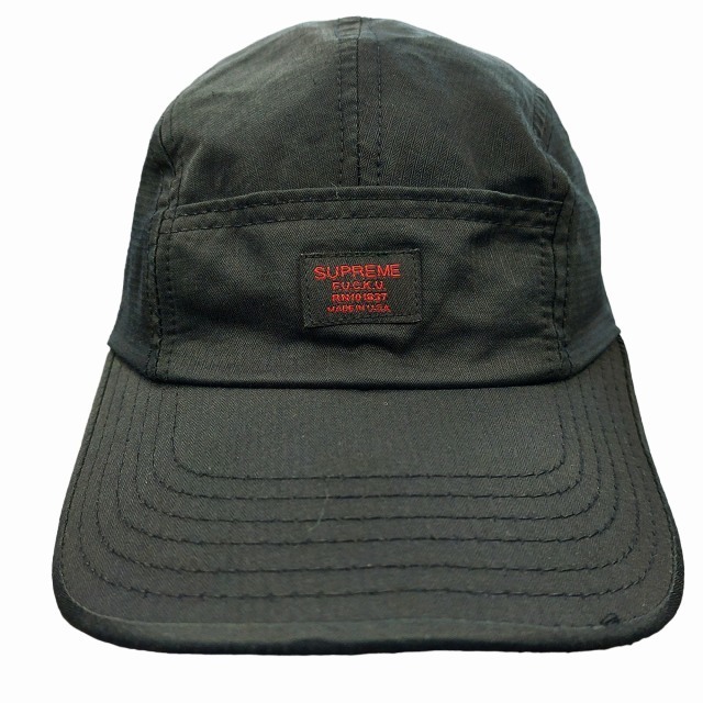 ポケットいっぱい supreme 初期 貴重 passe キャップ キャスケット